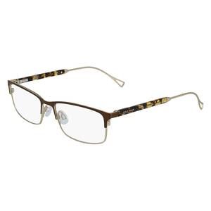Cole Haan CH4038 Eyeglasses 210 Brown 53mm